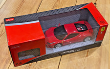 Rastar R/C 1:18 Ferrari 458