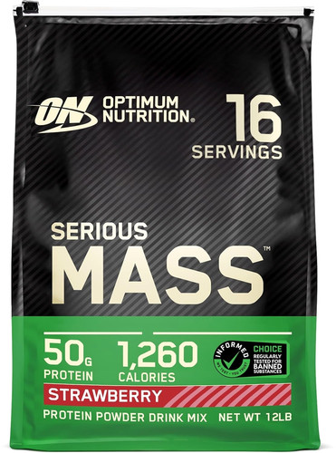 Optimum nutrition serious - optimum,