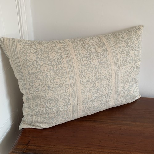 Andrew martin fabric cushion - andrew,