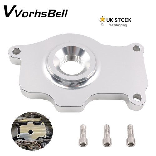 Upgraded billet aluminium - upgraded,