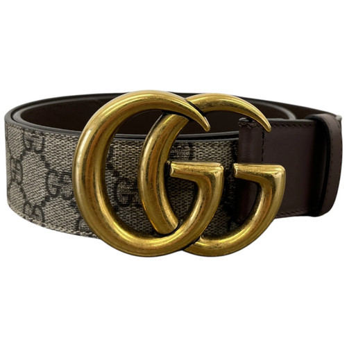 Gucci women marmont belt - women's,