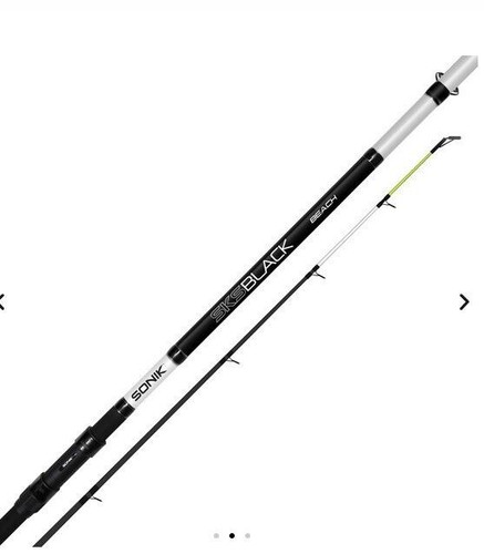 Sonik sks black - black, 14'