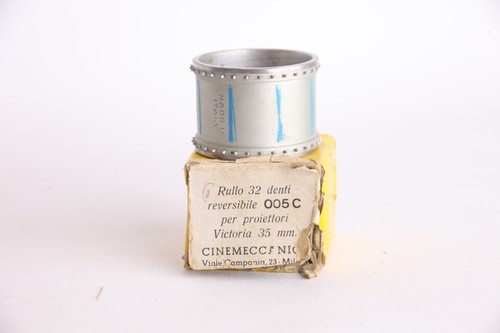 Cinemeccanica victoria film - cinemeccanica,