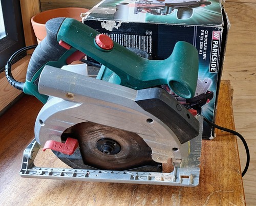 Parkside circular saw - parkside,