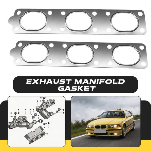 Exhaust manifold gasket - manifold,