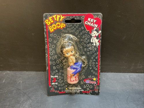 Betty boop key - key, fob
