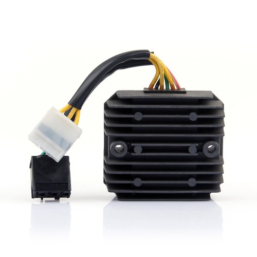 Voltage regulator rectifier - voltage,