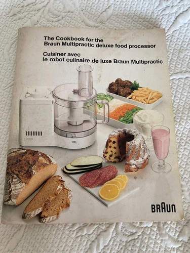 Braun multipractic food - multipractic,