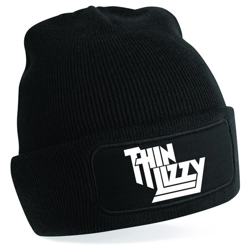 Thin lizzy text - lizzy, logo