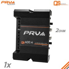 PRV Audio QS400.4 2Ohm Compact