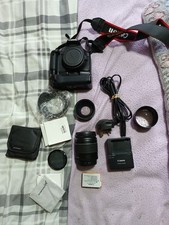 Canon EOS 550D Digital Camera
