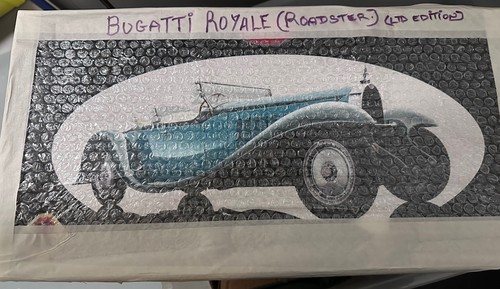 Bauer die cast - bauer, bugatti