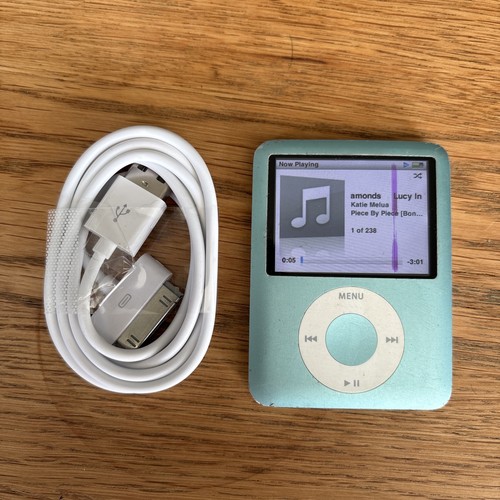 Ipod nano 3rd - nano,