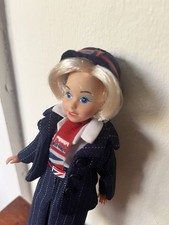 Vintage AIR STEWARDESS DOLL