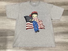 Vintage Volunteer Tag Betty