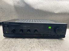 Sony TA-F200 Integrated Stereo