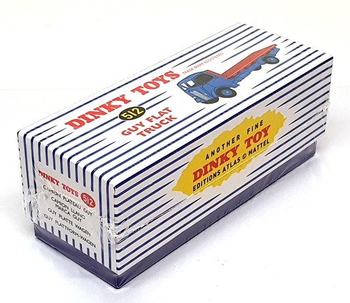 Atlas editions dinky - atlas, 512