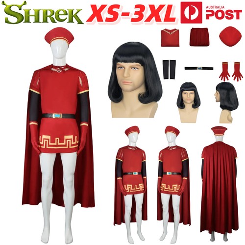 Kids adult shrek costume lord - kids,