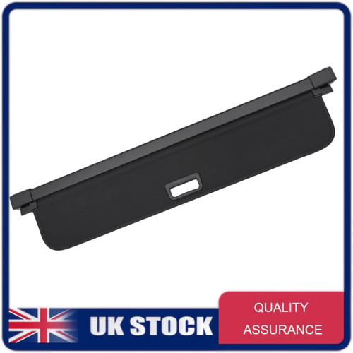 Parcel shelf boot load tonneau - load,