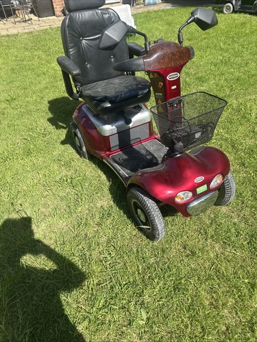 Shoprider coroba 8mph - shoprider,