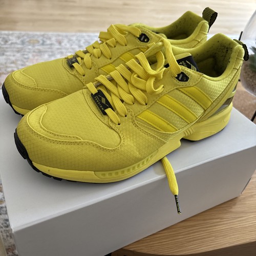 Adidas zx5000 yellow uk8 - zx5000,