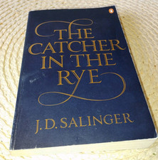 The Catcher in the Rye by J.D