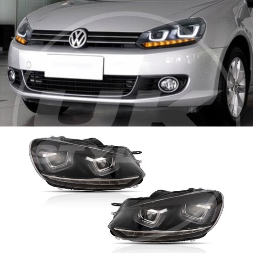 Led headlights with sequential - led,