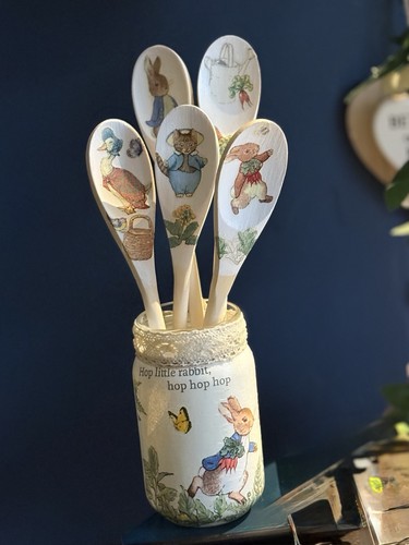 Beatrix potter handmade - , peter