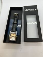 Ladies Montine Stainless Steel