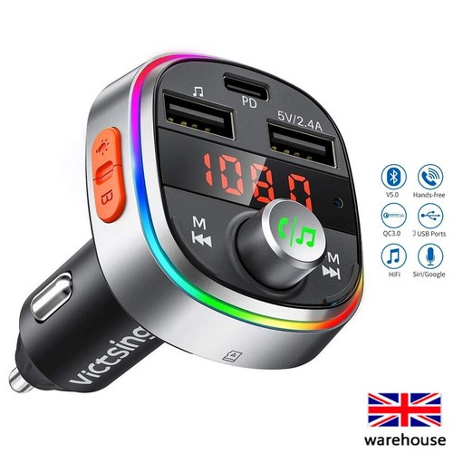 Bluetooth wireless car - wireless, fm
