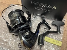 Shimano 19 Vanquish 4000-XG
