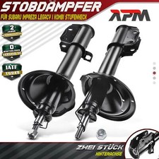 2X Shock Absorber Coil Spring