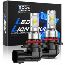 2x H8 H9 H11 LED Car Fog Light