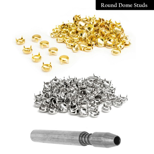 Spike rivet studs fixing hand - fixing,
