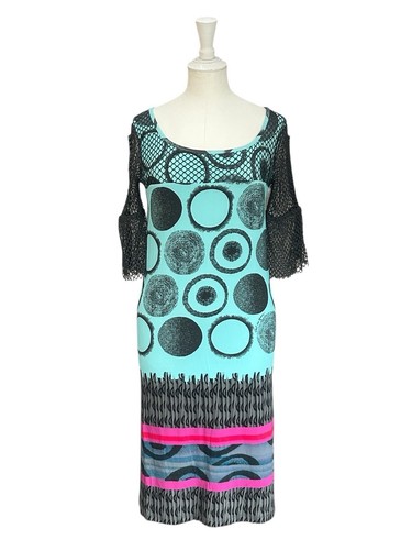 Save the queen midi - the, dress