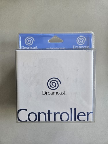 New sealed sega dreamcast - new,