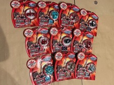Bakugan Booster Pack Set 10