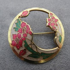 Vintage Fish & Crown Fine