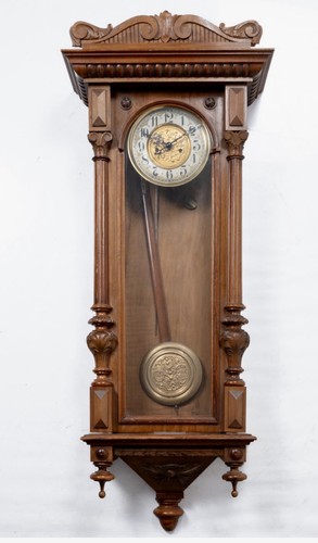 Large antique 19th vienna - 19th,
