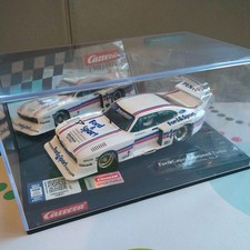 Carrera Evolution 27628 Ford Capri Zakspeed Turbo #4 Lili Reisenbichler