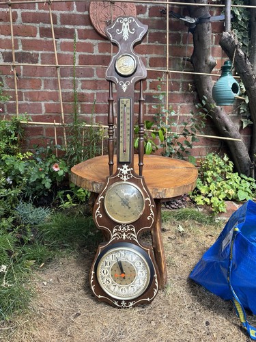 Vintage italian banjo - vintage,