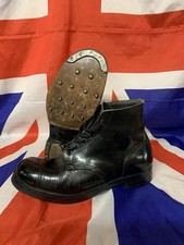 British Army 1953 Black Parade