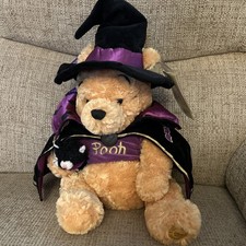 BNWT Walt Disney Store Limited Edition 2005 647/2500 Halloween Winnie The Pooh