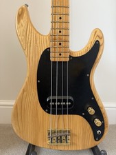 Ibanez Blazer Bass BL700 (Natural) - Rare Made In JAPAN 1980