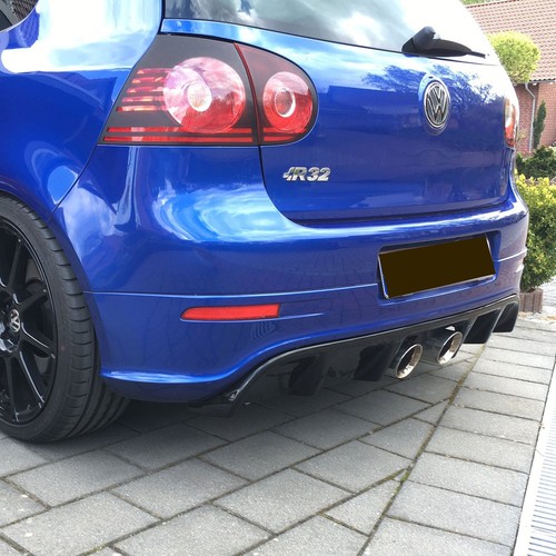 R32 performance rear - performance, bumper