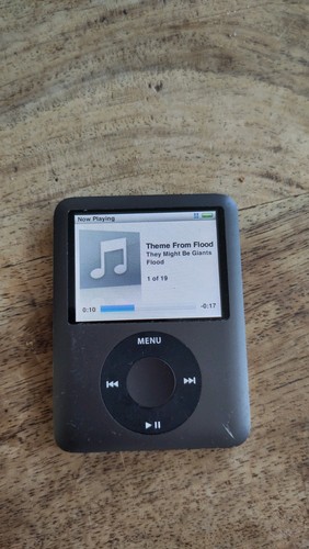 Ipod nano 3rd generation - 3rd,