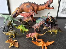 Job Lot of 22x Dinosaurs