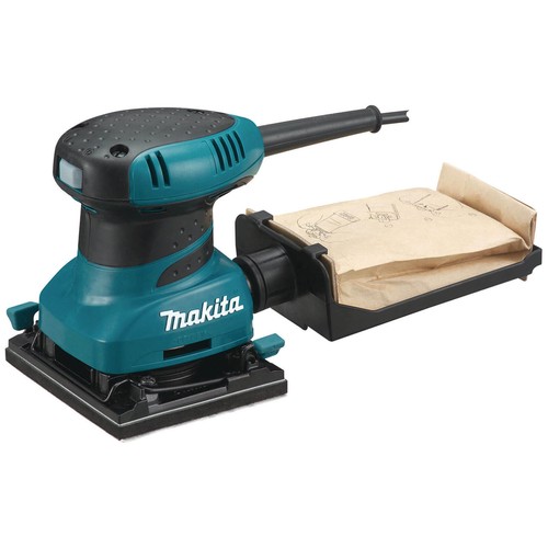 Makita bo4555 palm sander 240v - bo4555,