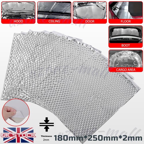 Sound deadening proofing mat - deadening,