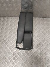 Mercedes Armrest Front W204 Cover Centre Console Tray Leather Black A2046801339